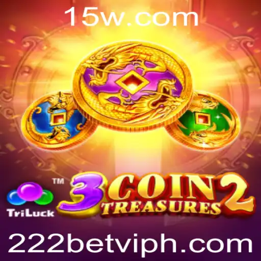 222 bet vip | Descubra o Mundo do Jogo 3CoinTreasures2 e a Experiência de 222 Bet VIP
