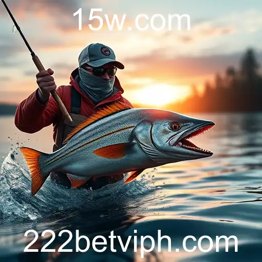 Jogos de Pesca: Um Mergulho no Mundo Virtual dos Pescadores com 222 Bet VIP