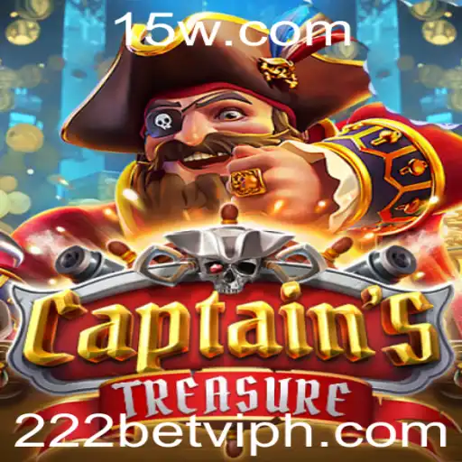 Descubra as Aventuras de CaptainssTreasure com 222 Bet VIP